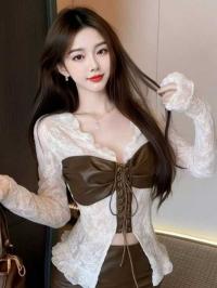 东莞新人妹妹下海兼职-静静
