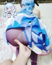 萝莉cos二次元