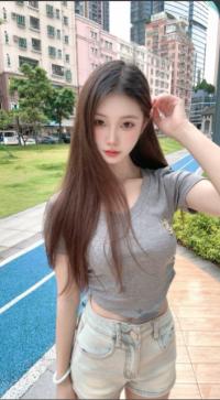 宝安翻身00后新人清纯甜美少女服务型-李梦婷