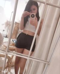 乌市大胸美女