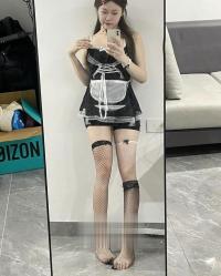 制服小女仆